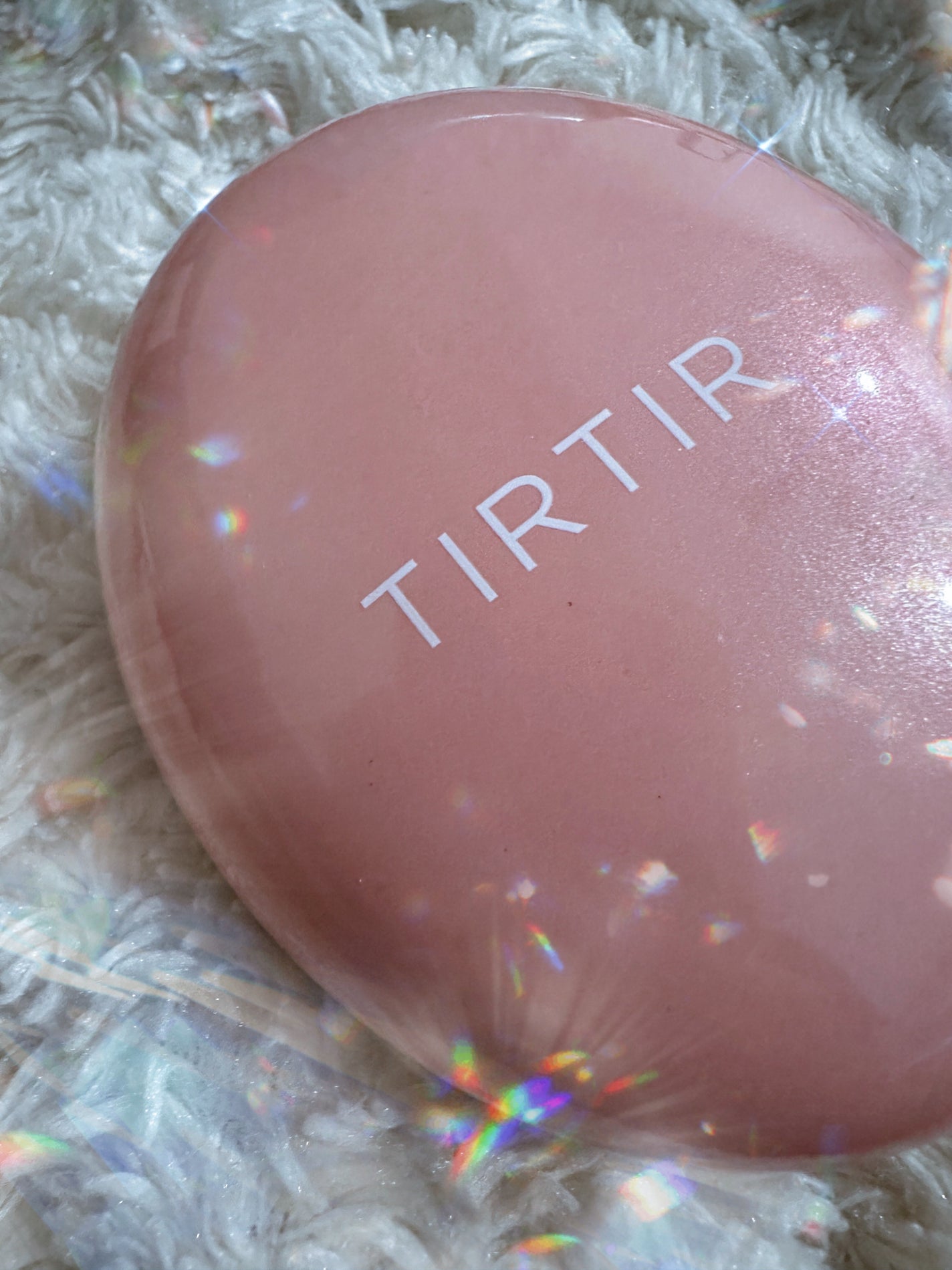 マスク フィット レッド クッション/TIRTIR(ティルティル)/クッションファンデーションを使ったクチコミ(1枚目)