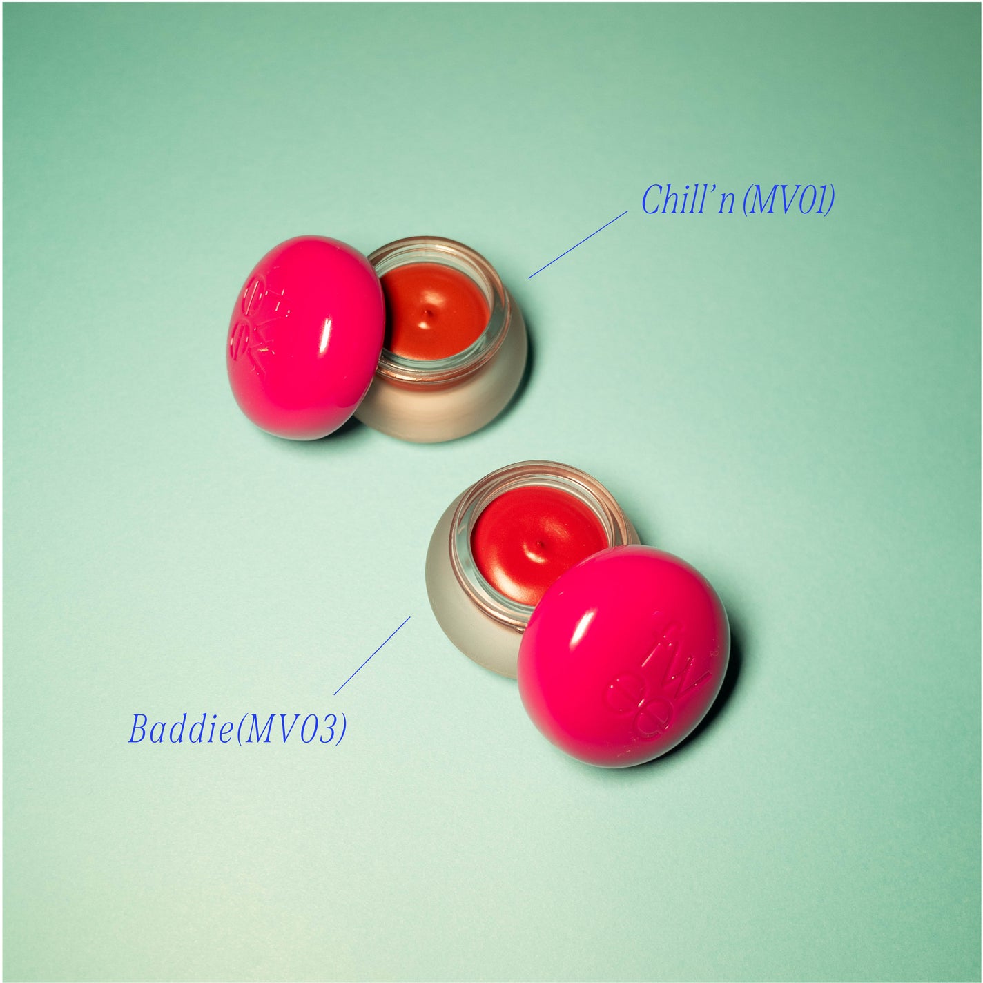 リップアンドチーク ブラーリープリンポット/fwee/口紅を使ったクチコミ(2枚目)