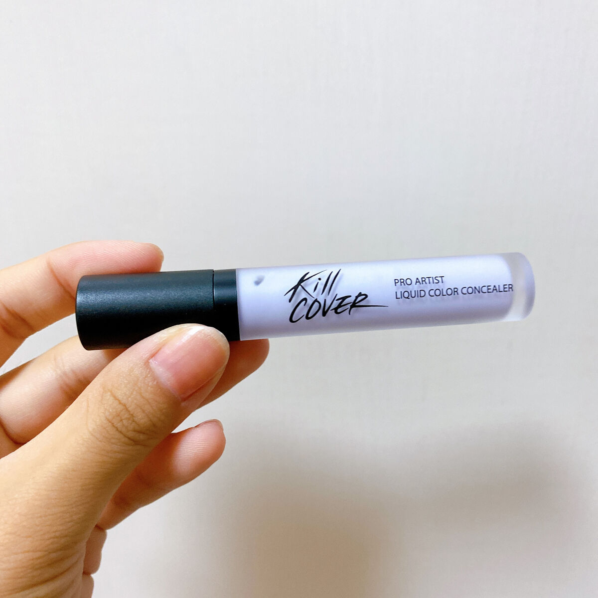 キル カバー リキッド コンシーラー/CLIO/リキッドコンシーラーを使ったクチコミ（1枚目）