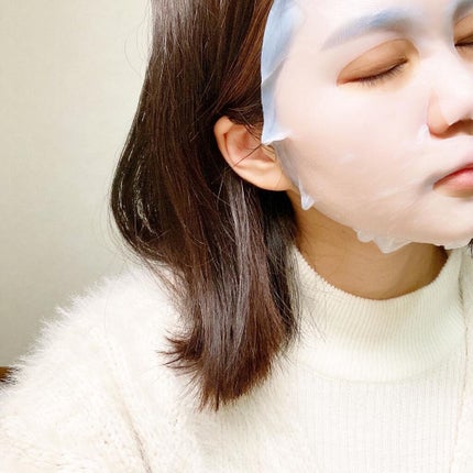 フェイスマスク /ハーリス/シートマスク・パックを使ったクチコミ(6枚目)