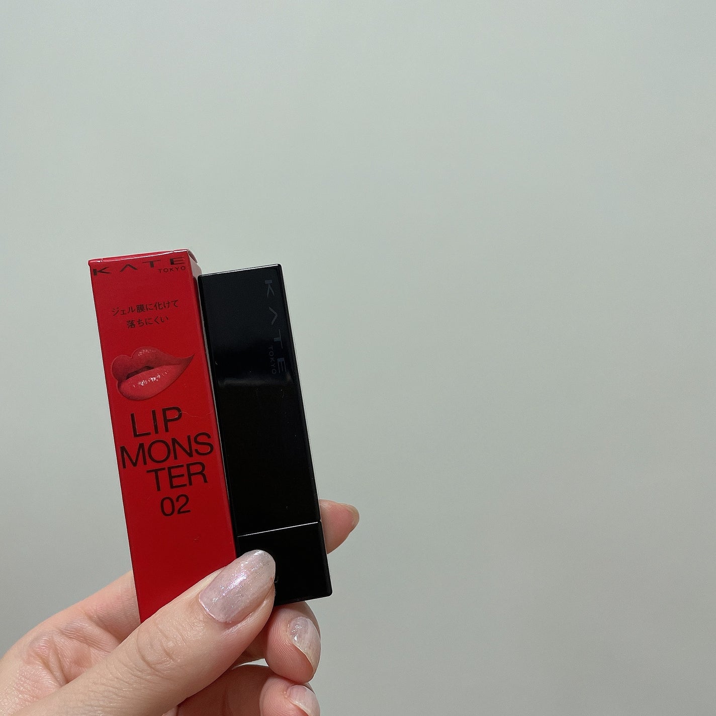 ケイト リップモンスター/KATE/口紅を使ったクチコミ(1枚目)