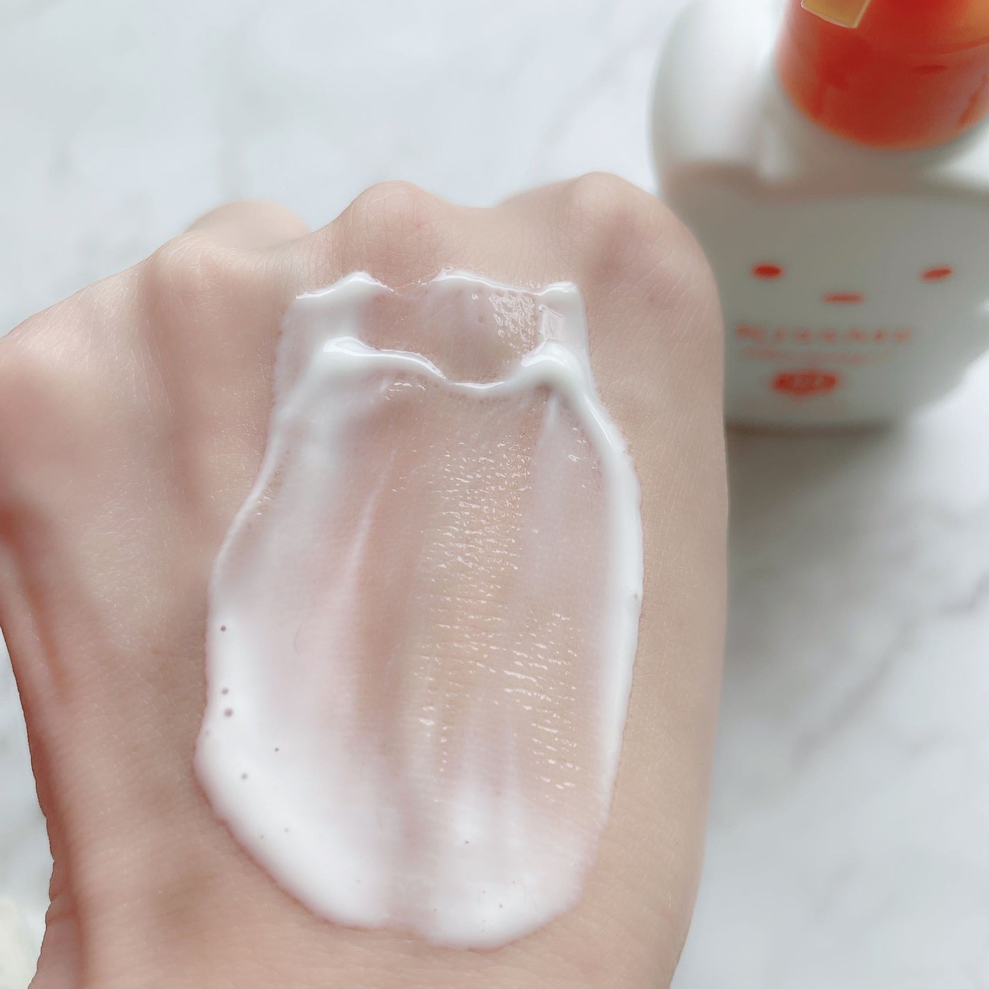 UVマイルドジェルN/マミー/日焼け止めジェルを使ったクチコミ(6枚目)