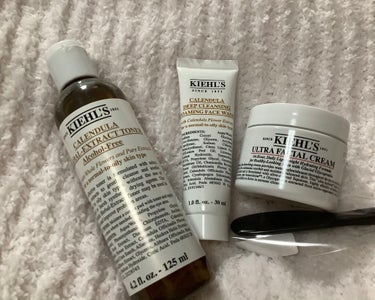 キールズ ディープクレンジング ジェル CL/Kiehl's/クレンジングジェルを使ったクチコミ（2枚目）