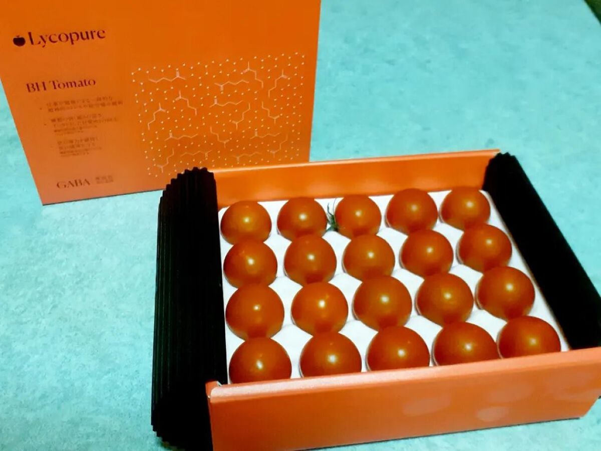 BH Tomato/リコピュア/食品を使ったクチコミ(1枚目)