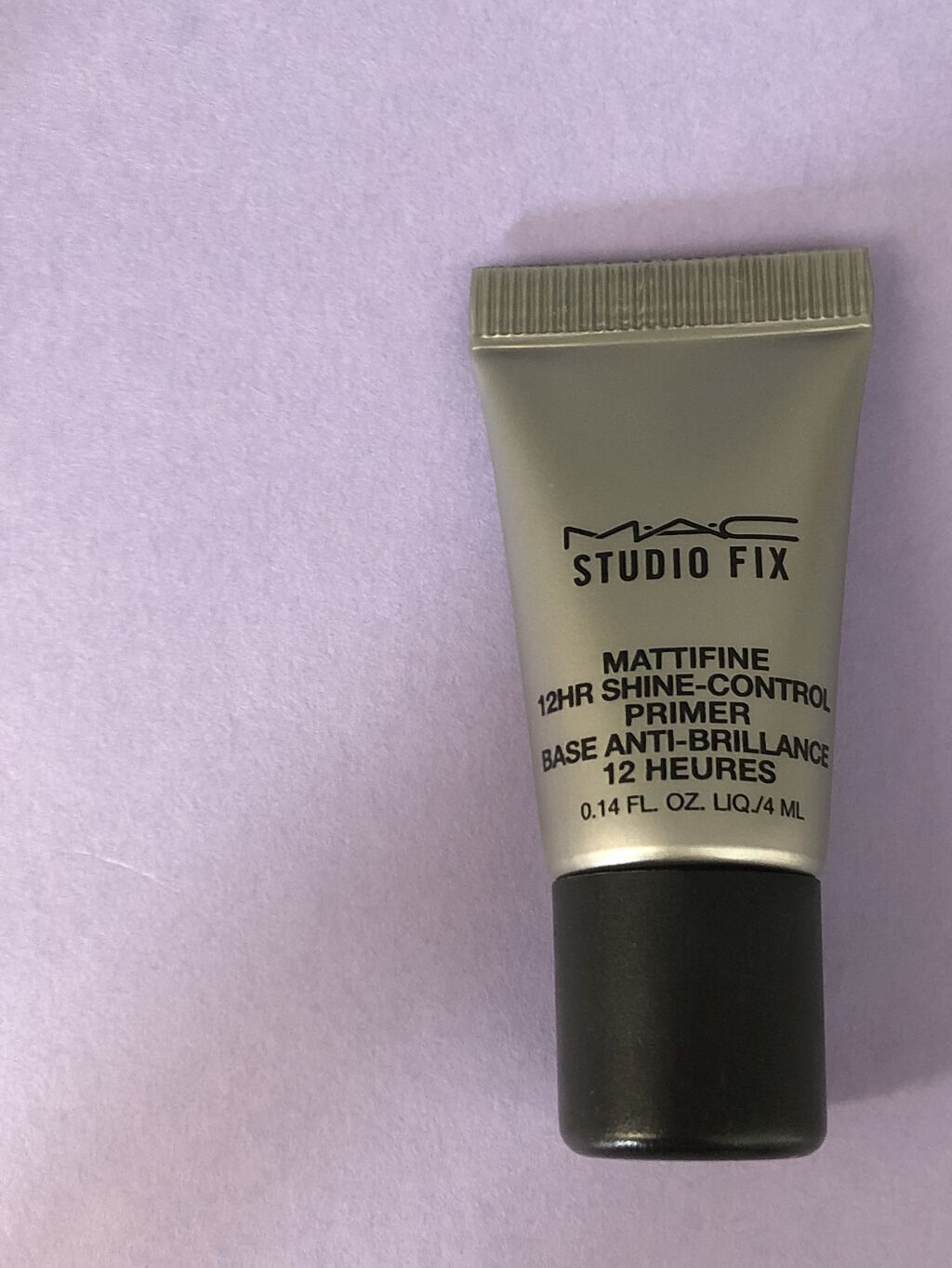 スタジオ フィックス マッティファイン シャイン コントロール プライマー/M・A・C/化粧下地を使ったクチコミ（1枚目）