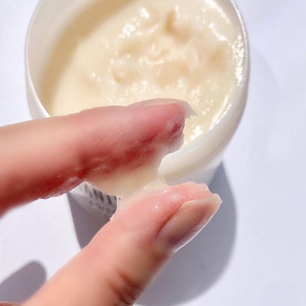 ボタニスト ボタニカルヘアマスク ディープダメージリペアバーム/BOTANIST/ヘアマスク・ヘアパックを使ったクチコミ(5枚目)