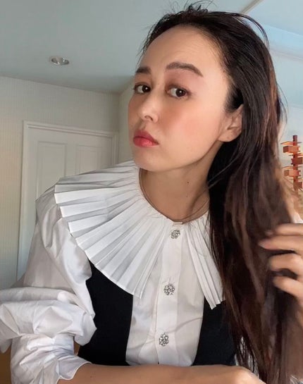 エクストラオーディナリー オイル エクラアンペリアル 艶髪オイル/ロレアル パリ/ヘアオイルを使ったクチコミ(2枚目)