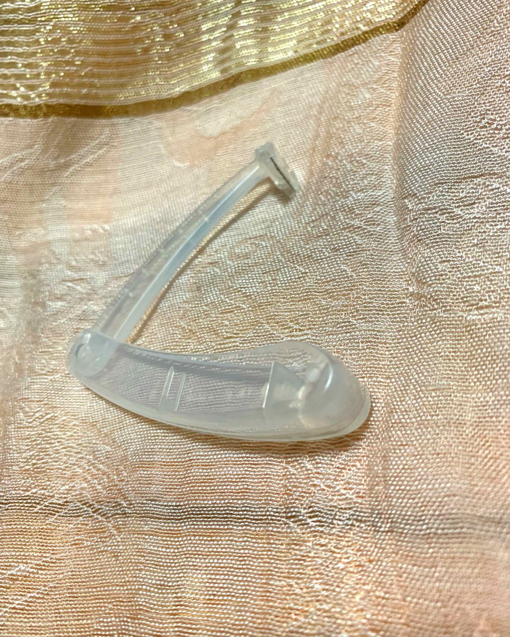 折りたたみ式・眉メイク用かみそり/無印良品/シェーバーを使ったクチコミ(2枚目)