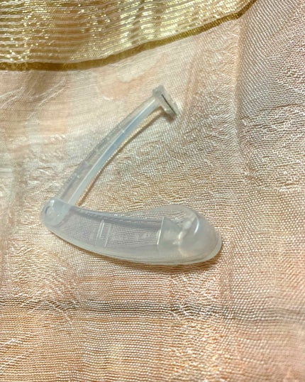 折りたたみ式・眉メイク用かみそり/無印良品/シェーバーを使ったクチコミ(2枚目)