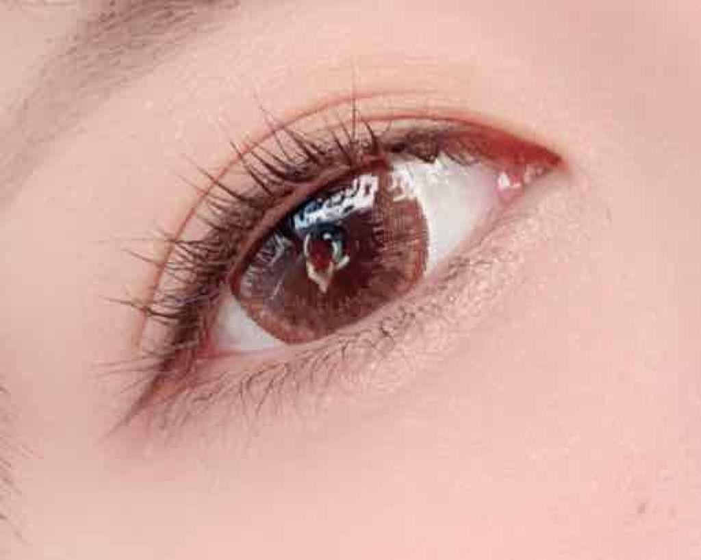 クイックラッシュカーラー/キャンメイク/マスカラ下地を使ったクチコミ（3枚目）