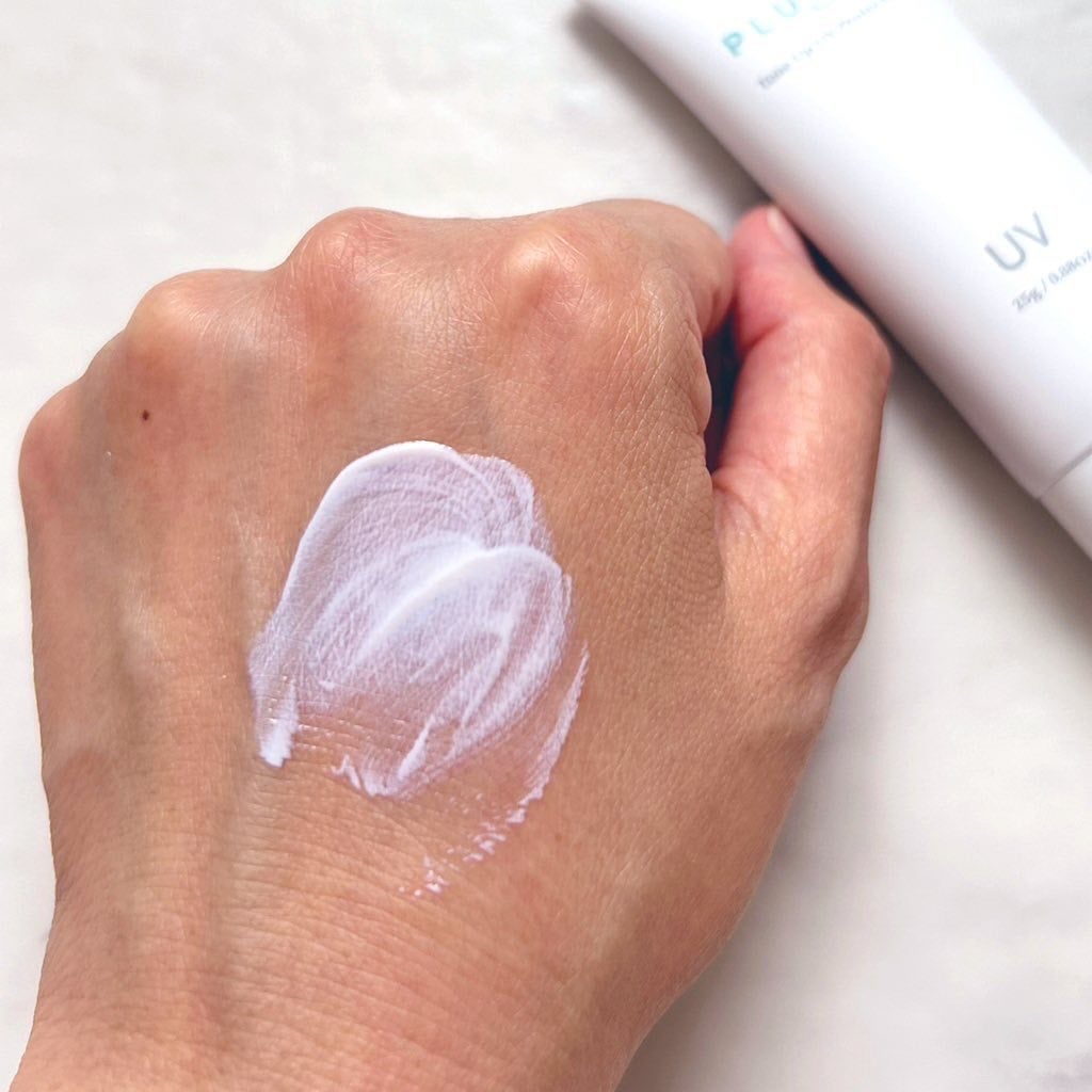 ããŒã³ã¢ããUVãããã¯ã¿ãŒ/PLUEST/æ¥çŒãæ¢ãã¯ãªãŒã ã䜿ã£ãã¯ãã³ãïŒ3æç®ïŒ