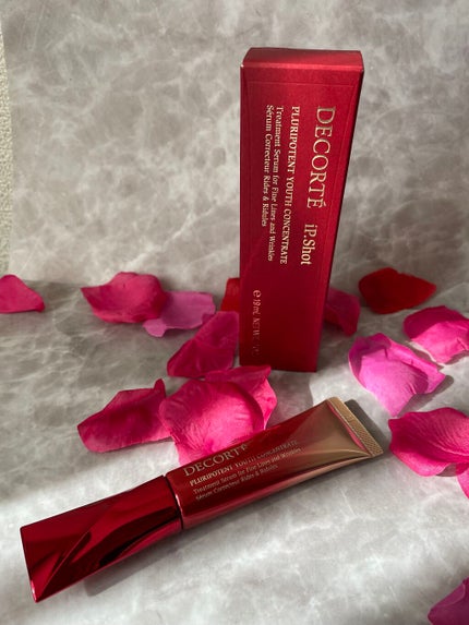 iP.Shot プルリポテント ユース コンセントレイト/DECORTÉ/美容液を使ったクチコミ(1枚目)