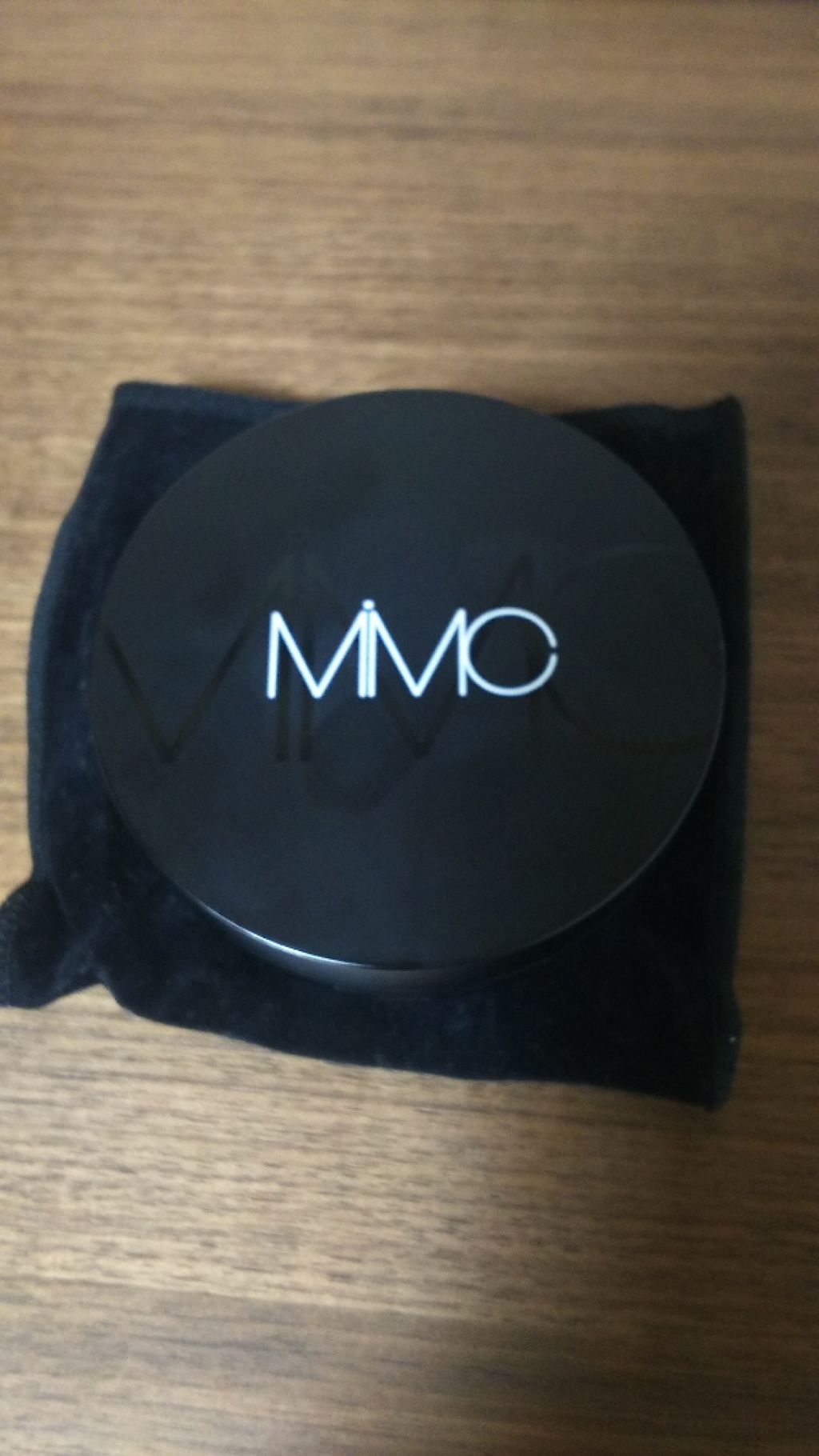 ミネラルリキッドリー ファンデーション SPF22 PA++/MiMC/リキッドファンデーションを使ったクチコミ(1枚目)