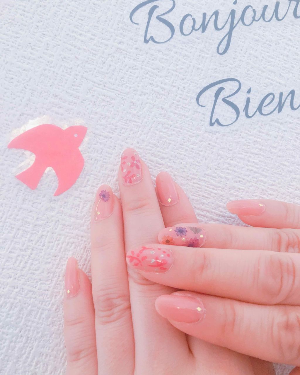 カラフルネイルズ/キャンメイク/マニキュアを使ったクチコミ(3枚目)