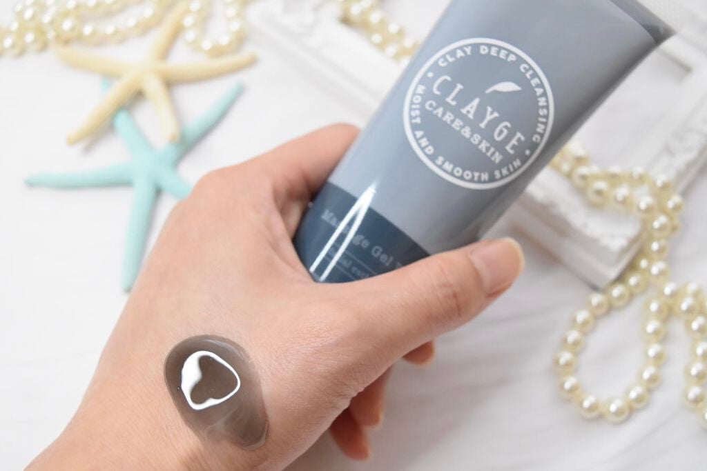 マッサージジェルウォッシュ/CLAYGE/その他洗顔料を使ったクチコミ(4枚目)