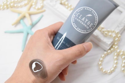 マッサージジェルウォッシュ/CLAYGE/その他洗顔料を使ったクチコミ(4枚目)