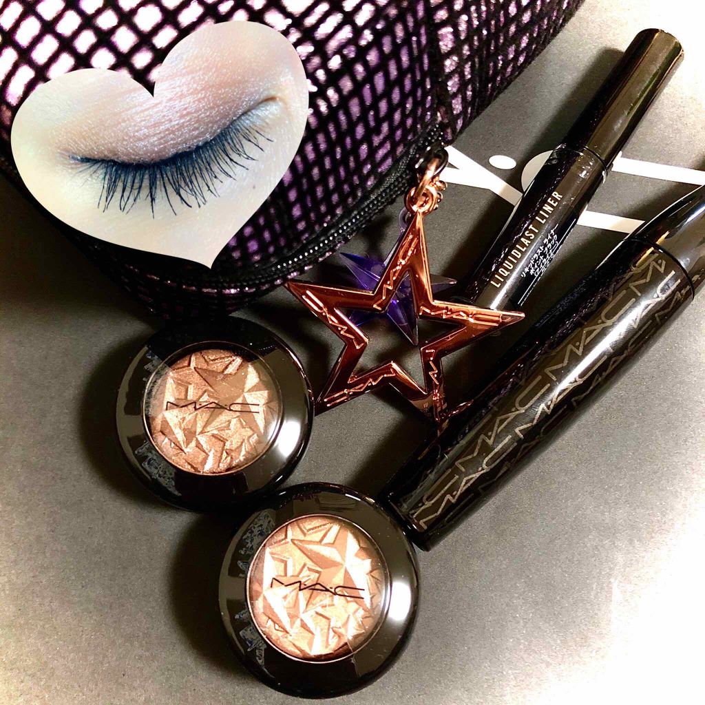 イン エクストリーム ディメンション ラッシュ/M・A・C/マスカラを使ったクチコミ（1枚目）