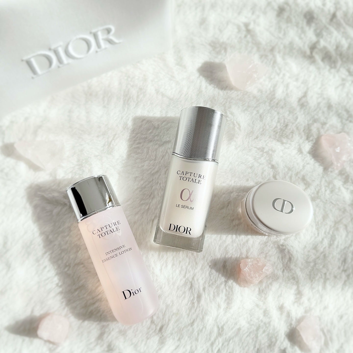 カプチュールトータル　インテンシブエッセンスローション DIOR】 カプチュール トータル インテンシブ エッセンス
