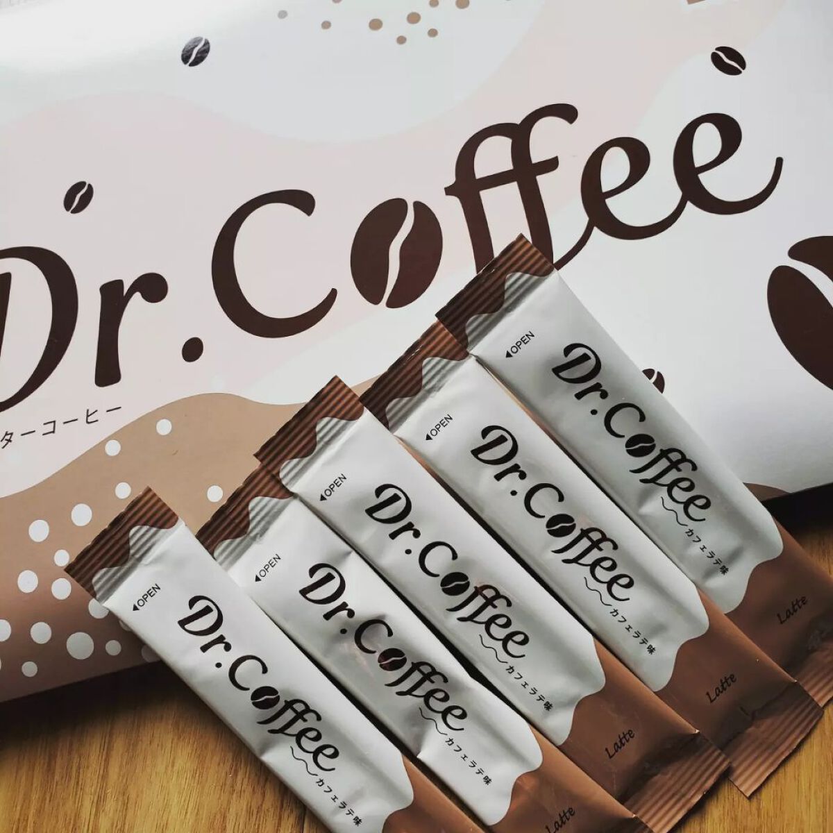 【 新品 ☆ 未開封 】 ～2ヶ月分 ダイエットセット ～ドクター コーヒー 味