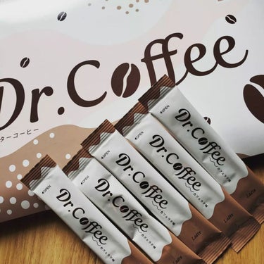 Dr.Coffee/Dr.Coffee/ボディサプリメントを使ったクチコミ（2枚目）