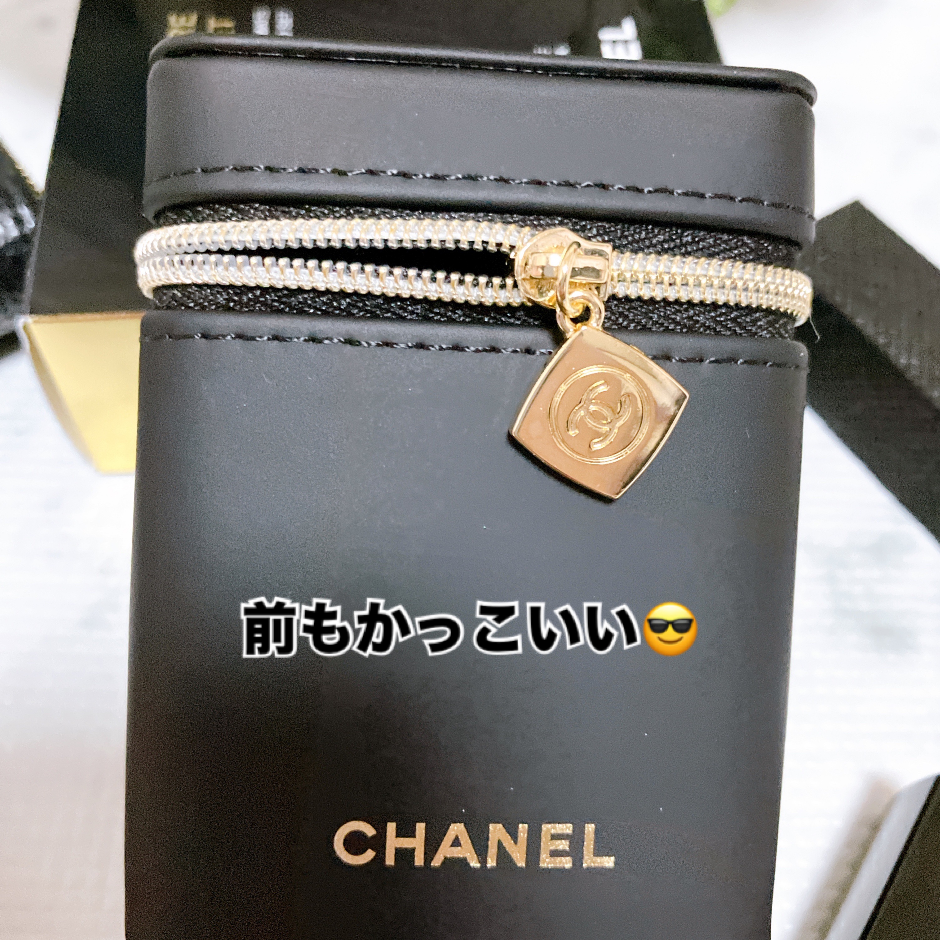 ルージュアリュールリクィッドヴェルヴェットトリオセット/CHANEL/口紅を使ったクチコミ（3枚目）