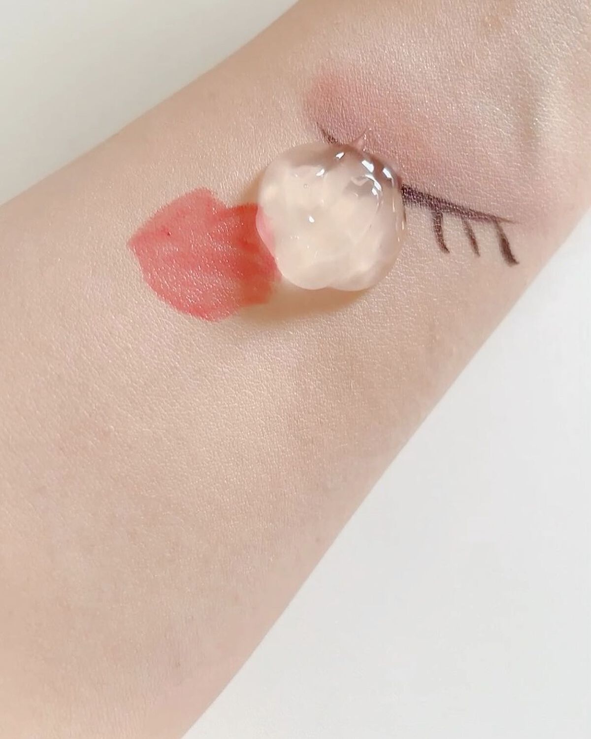 クリアゲルクレンズ/Fleuri(フルリ)/クレンジングジェルを使ったクチコミ(5枚目)