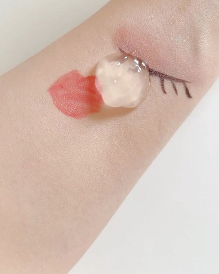 クリアゲルクレンズ/Fleuri(フルリ)/クレンジングジェルを使ったクチコミ(5枚目)