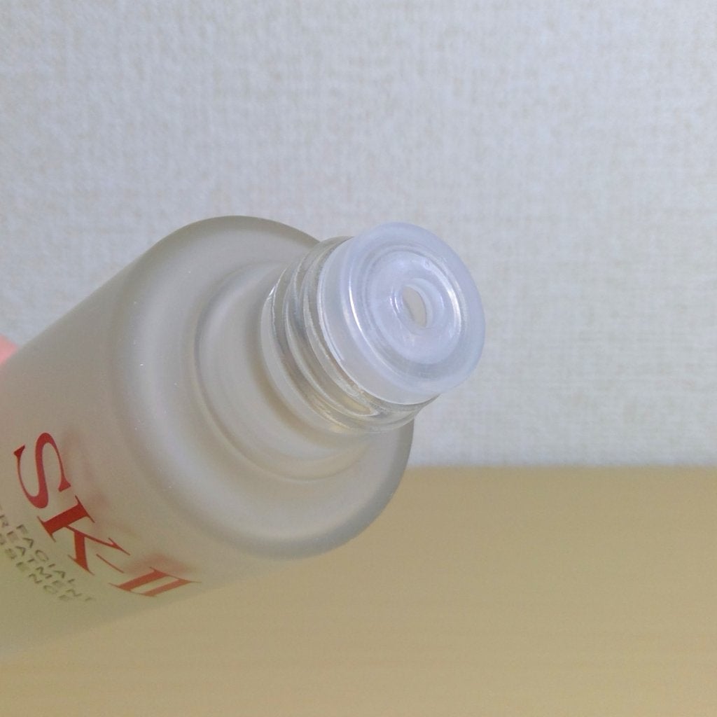 フェイシャル トリートメント エッセンス/SK-II/化粧水を使ったクチコミ(3枚目)