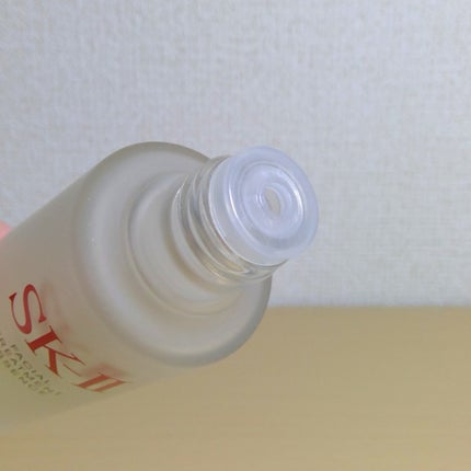 フェイシャル トリートメント エッセンス/SK-II/化粧水を使ったクチコミ(3枚目)