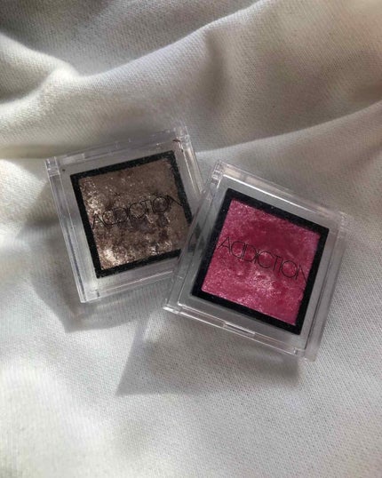 アディクション ザ アイシャドウ/ADDICTION/単色アイシャドウを使ったクチコミ(1枚目)