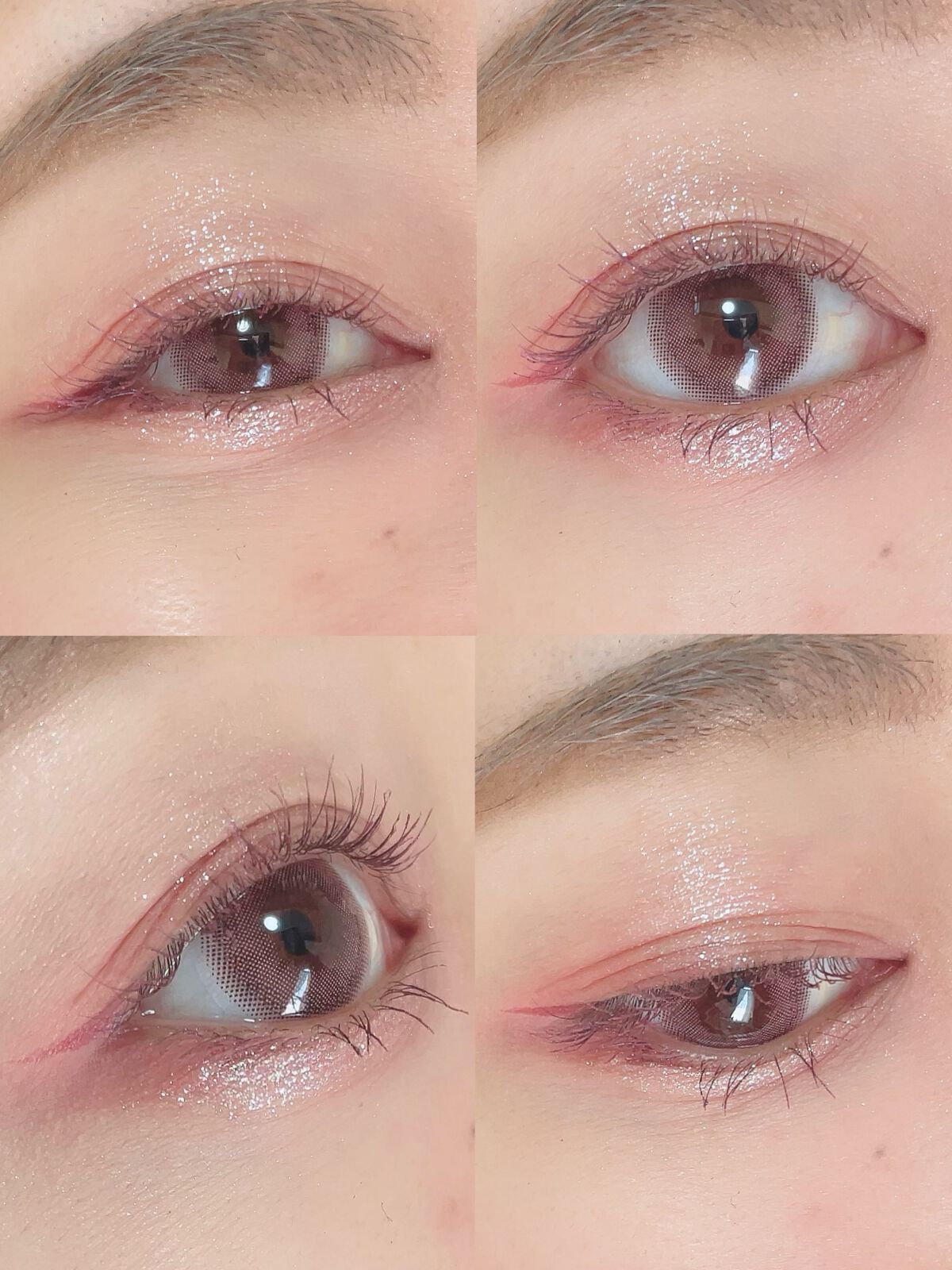 ごんす@YouTube始めました on LIPS 「《ジルリーンデートメイクにオススメ❤︎》私がリアルにデートの時..」(5枚目)