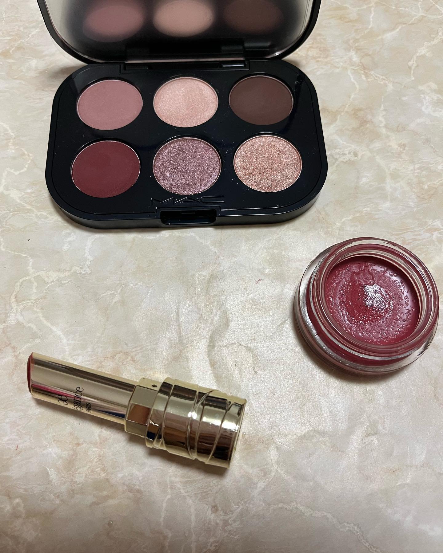  リップ＆チーク ボーム N°1 ドゥ シャネル/CHANEL/口紅を使ったクチコミ（1枚目）