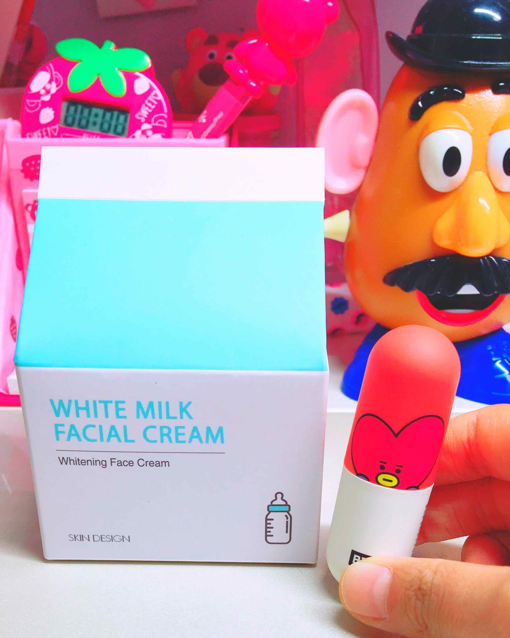 を使ったクチコミ（1枚目）