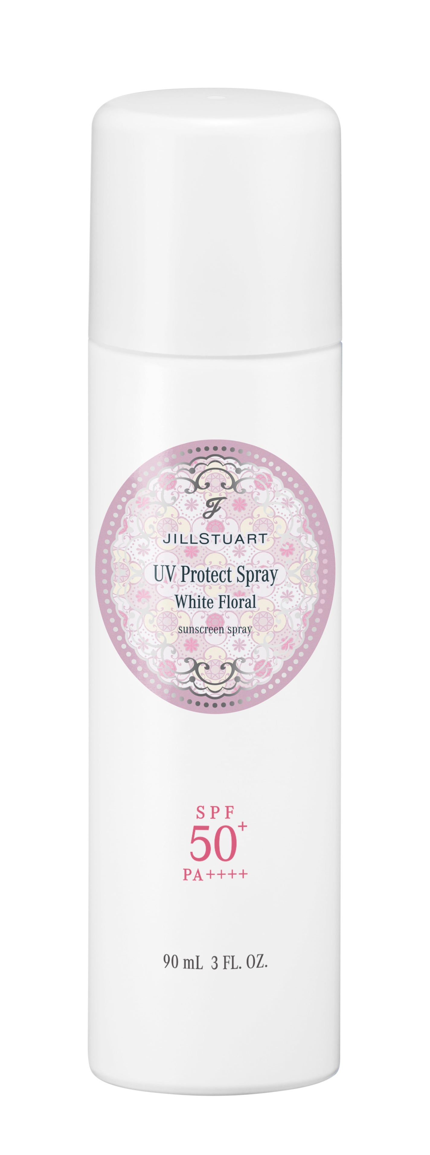 ジルスチュアート ホワイトフローラル UVプロテクトスプレー JILL STUART