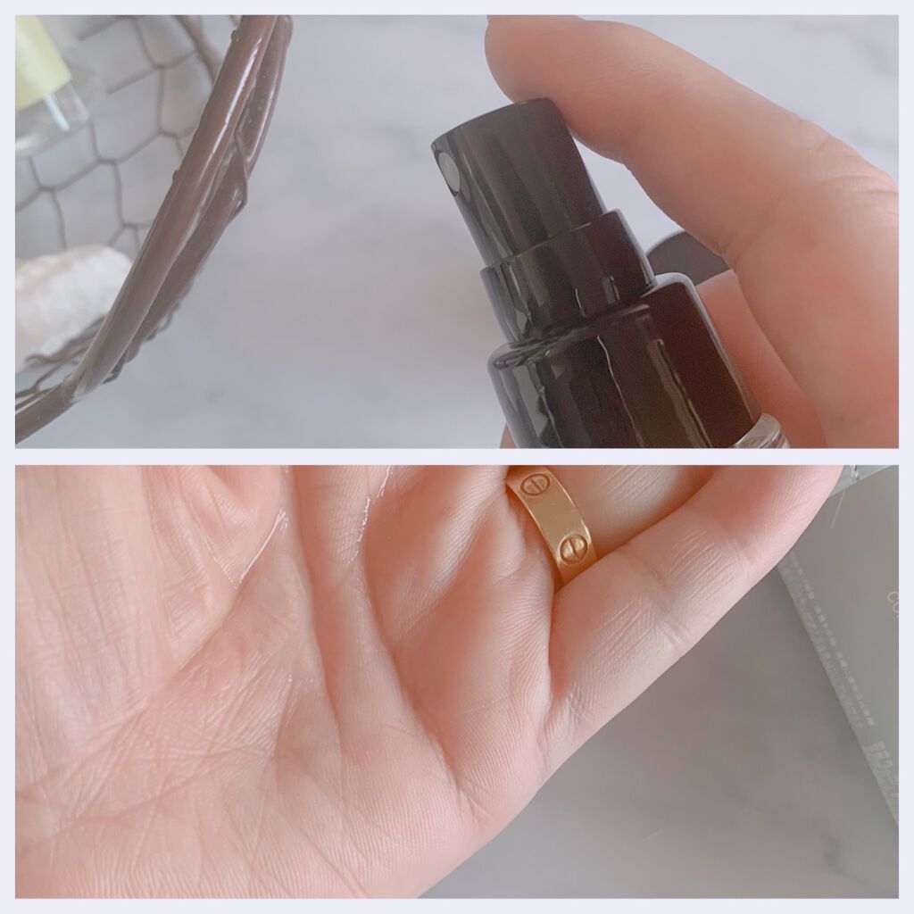 携帯用消毒スプレー YASIORI/YASIORI/その他を使ったクチコミ（3枚目）