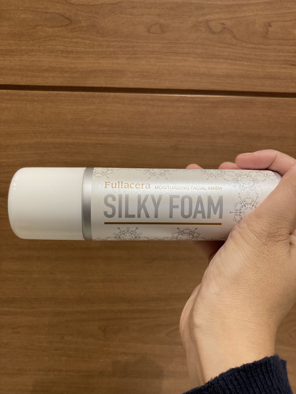 シルキーフォーム/フラセラ/洗顔フォームを使ったクチコミ（2枚目）