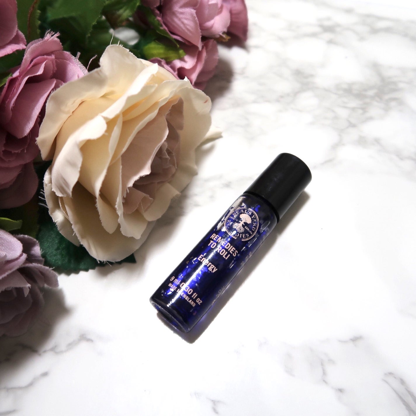 アロマパルス パワー/ニールズヤード レメディーズ/香水(レディース)を使ったクチコミ(1枚目)