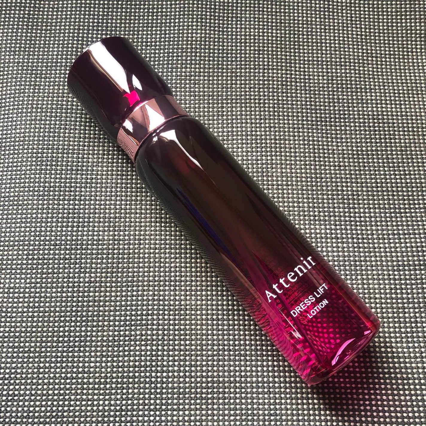 ドレスリフト ローション【医薬部外品】/アテニア/化粧水を使ったクチコミ(3枚目)