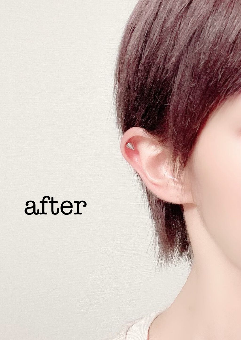 カラートリートメント/サイオス/ヘアカラーを使ったクチコミ(3枚目)