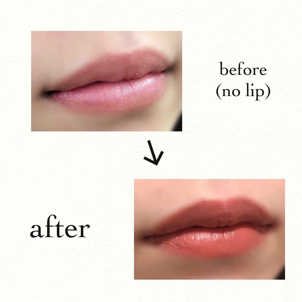 リップテンシティ リップスティック/M・A・C/口紅を使ったクチコミ(2枚目)