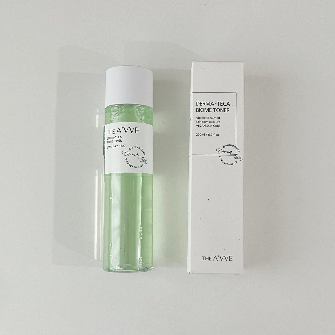 ダーマテカバイオームトナー/THE A'VVE/化粧水を使ったクチコミ(3枚目)