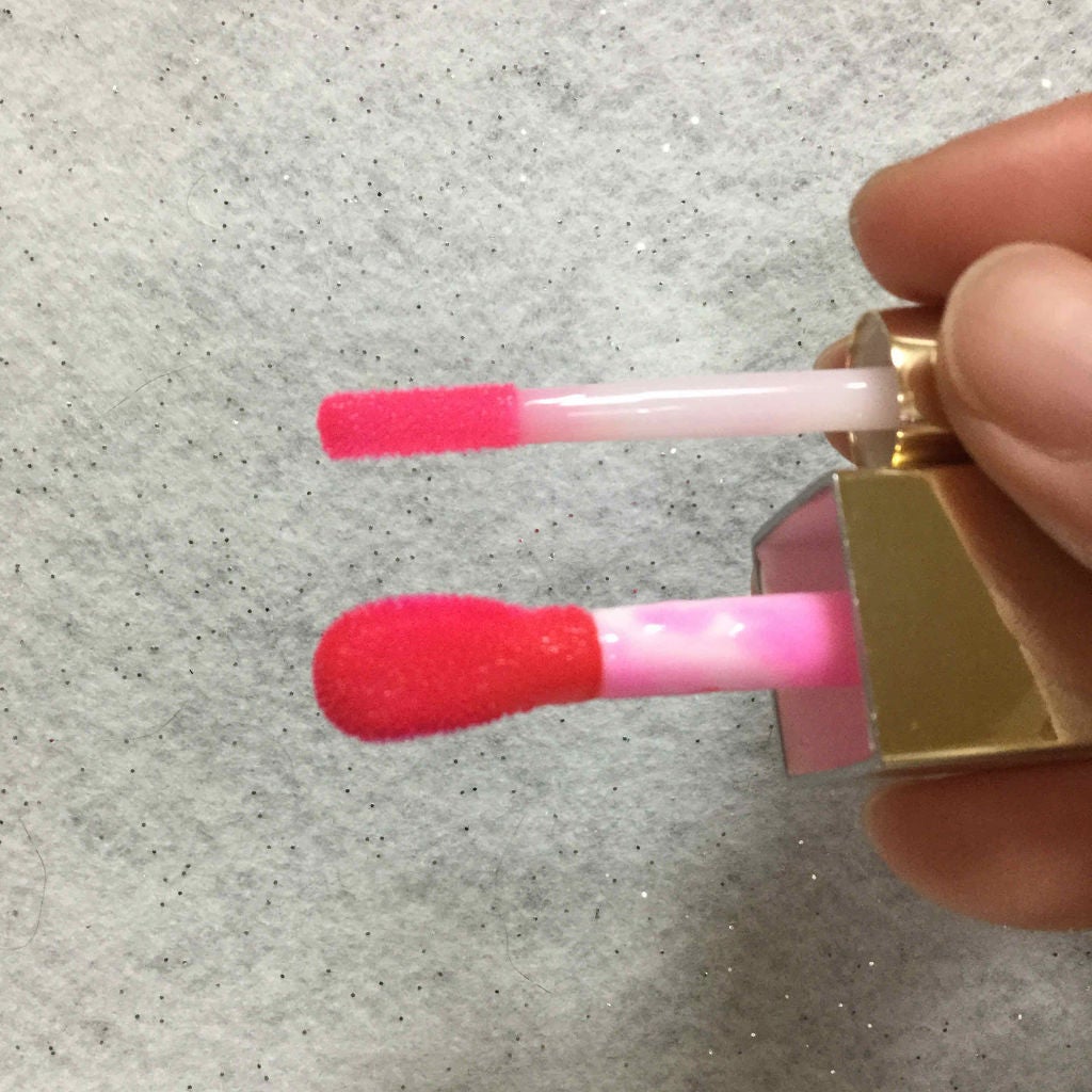 コンフォート リップオイル /CLARINS/リップグロスを使ったクチコミ(4枚目)