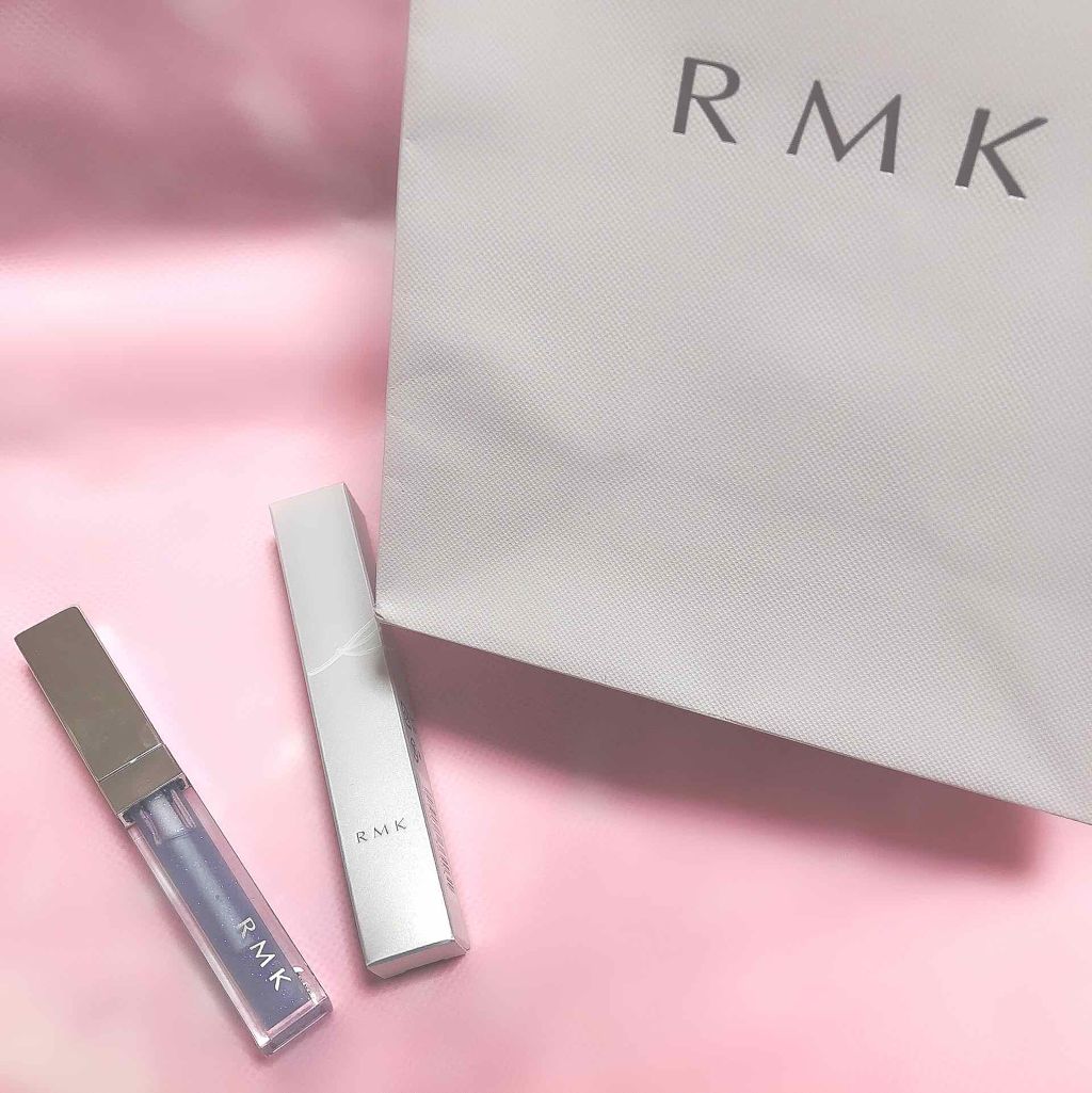 RMK リップジェリーグロス/RMK/リップグロスを使ったクチコミ(1枚目)