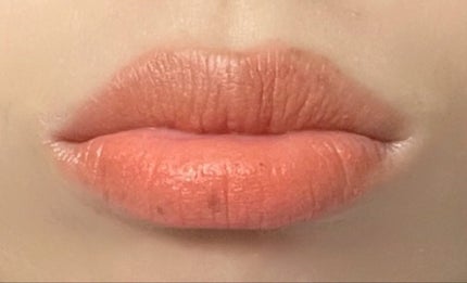 クリームドゥバターティント/dasique/リップティントを使ったクチコミ(2枚目)