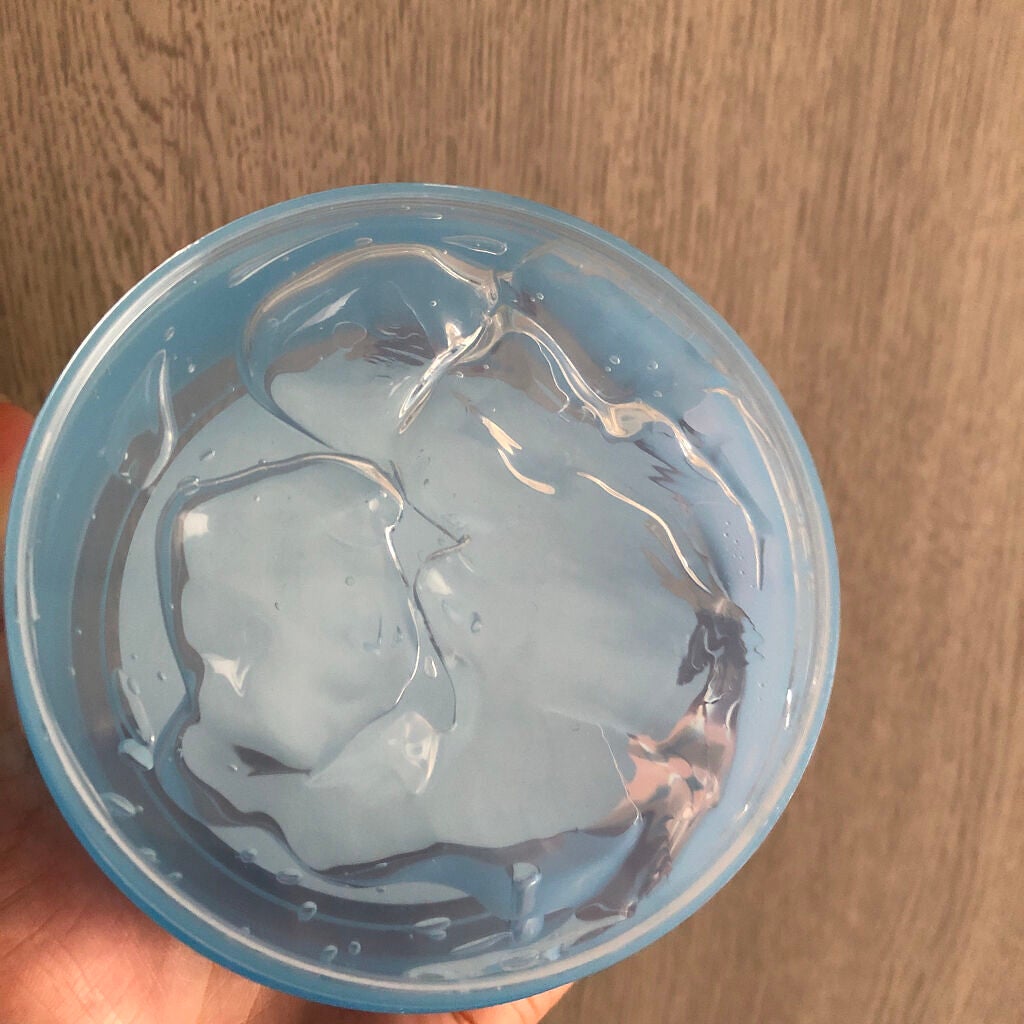 N.M.Fアクアハイドロジェル/MEDIHEAL/ボディローションを使ったクチコミ(3枚目)