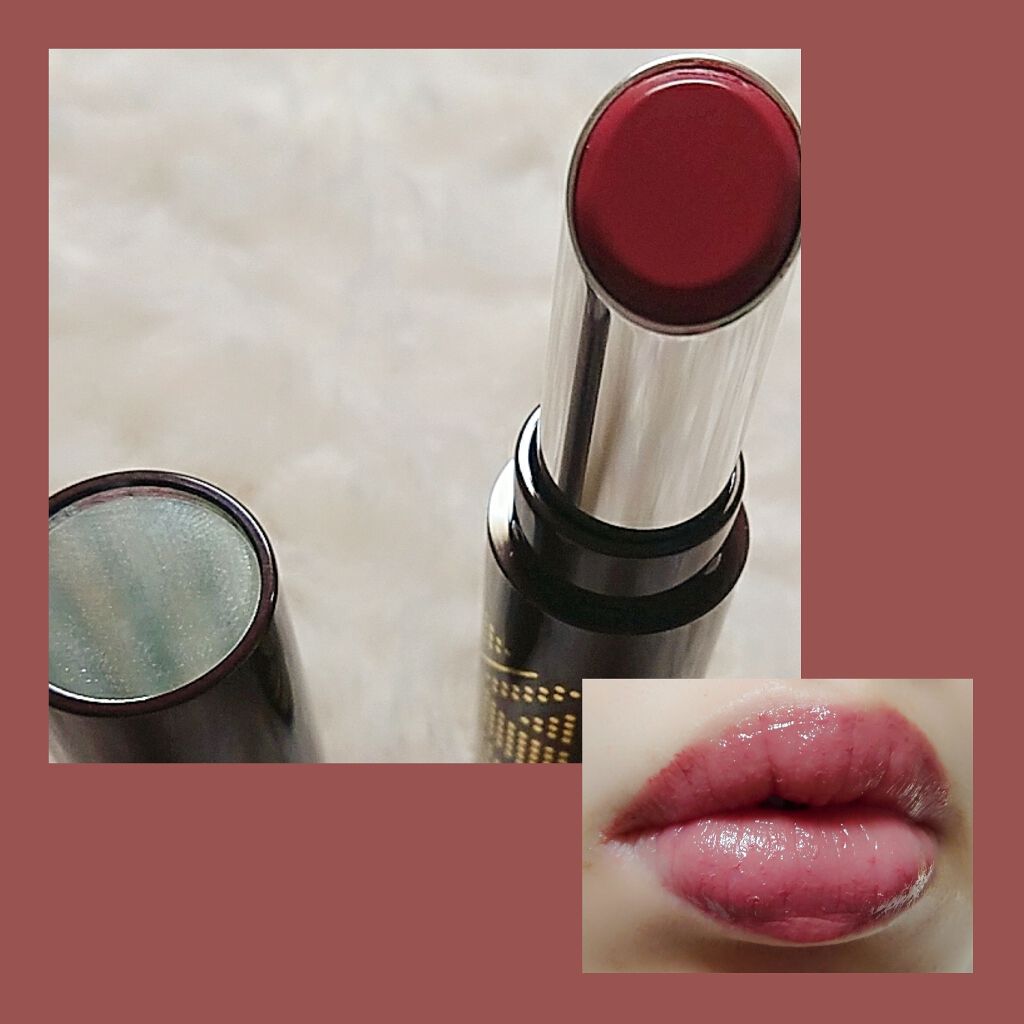 ラスティングフィニッシュ クリーミィ リップ/リンメル ロンドン/口紅を使ったクチコミ（3枚目）