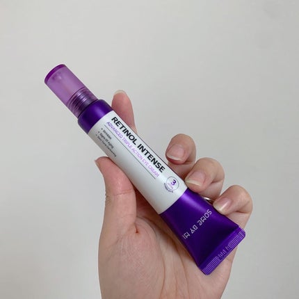 レチノールインテンシブ アドバンスドトリプルアクションアイクリーム/SOME BY MI/アイケア・アイクリームを使ったクチコミ(3枚目)