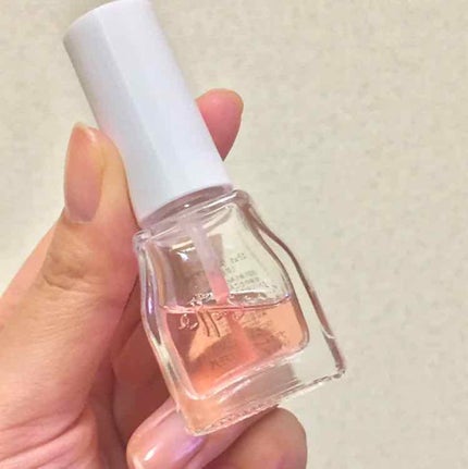 エテュセ クイックケアコート/ettusais/ネイルオイル・トリートメントを使ったクチコミ(1枚目)