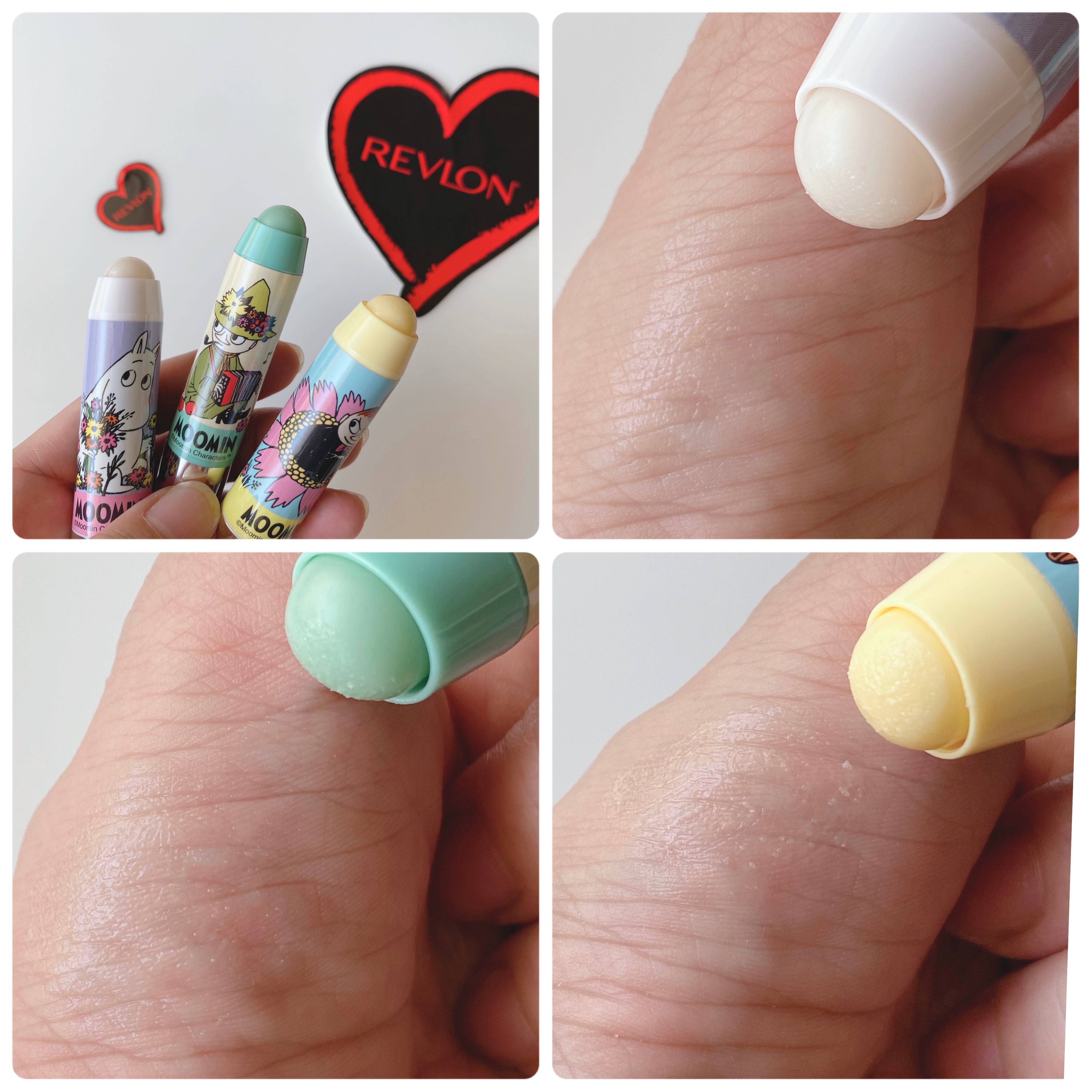 レブロン キス シュガー スクラブ/REVLON/リップスクラブを使ったクチコミ（2枚目）