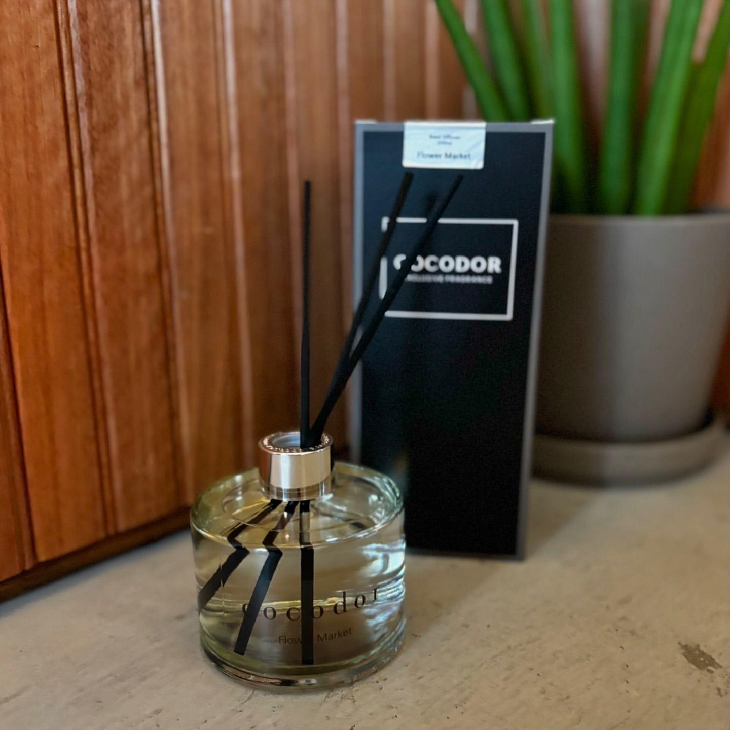 シグネチャー リードディフューザー リフレッシング エア/COCODOR/その他を使ったクチコミ（1枚目）